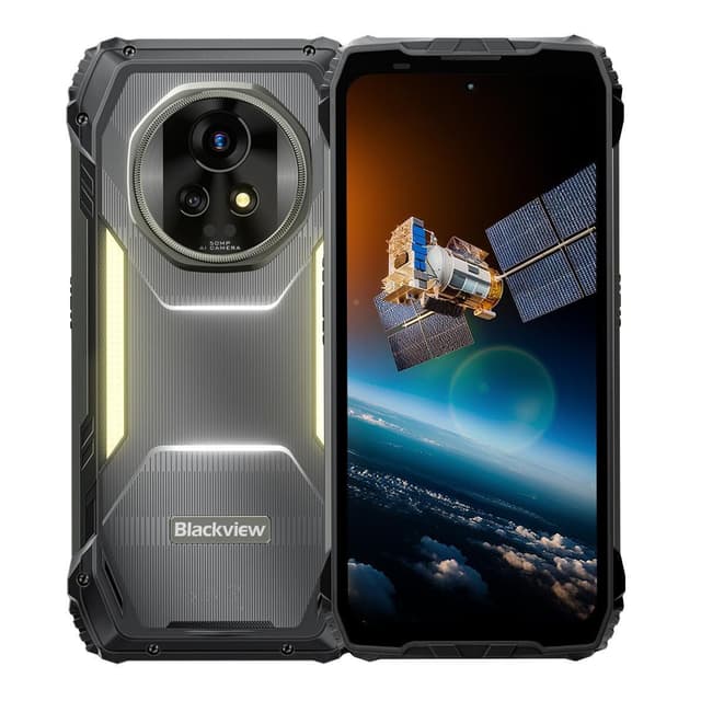 Luxtronics Blackview XPLORE 2 Satellite (12GB+256GB) - Rugged 5G Phone