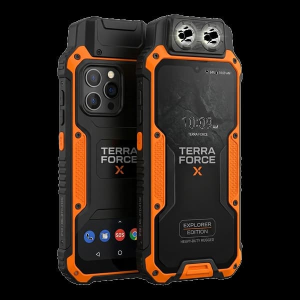 Blackview BV9300 Pro 120Hz Dual Display Rugged Phone 15080mAh